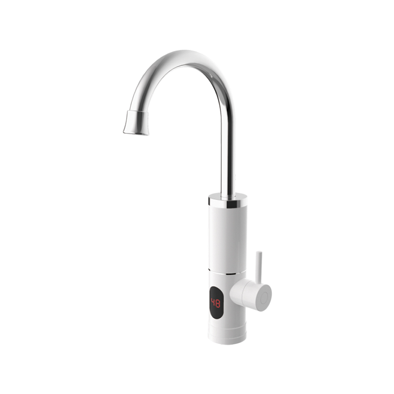 可変周波数サーモスタット型電気蛇口